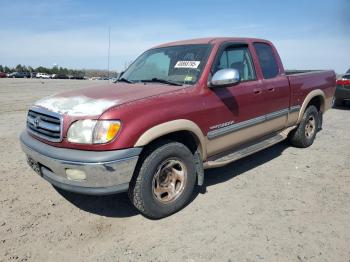  Salvage Toyota Tundra