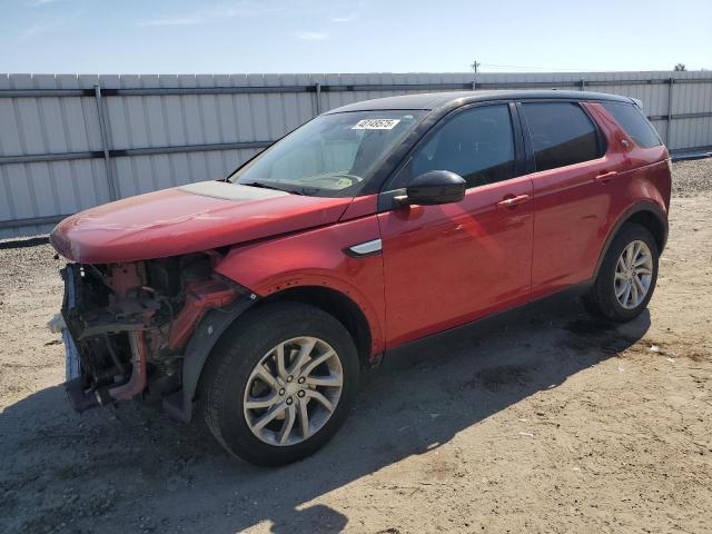  Salvage Land Rover Discovery