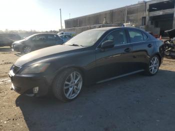  Salvage Lexus Is