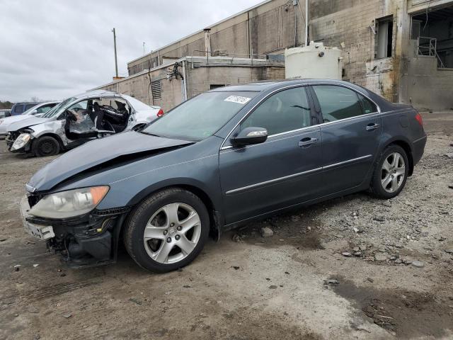  Salvage Acura RL