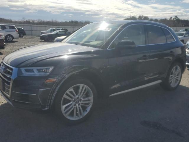  Salvage Audi Q5