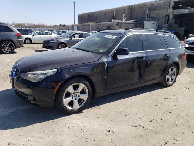  Salvage BMW 5 Series