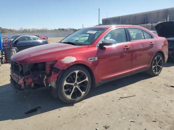  Salvage Ford Taurus