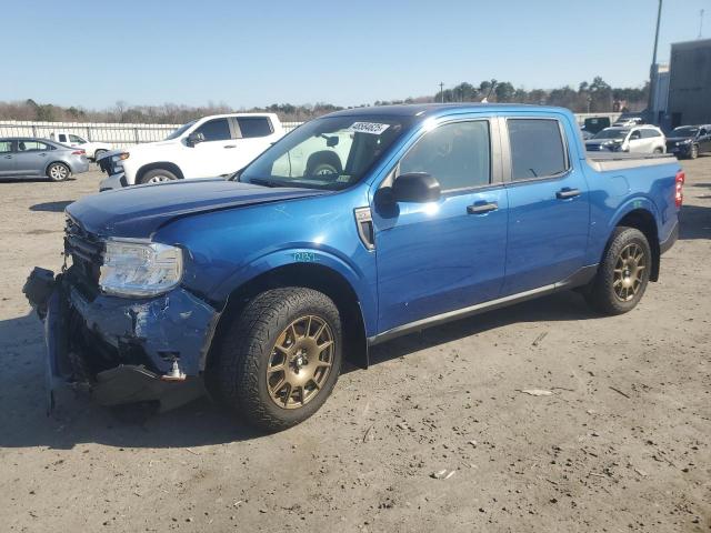  Salvage Ford Maverick