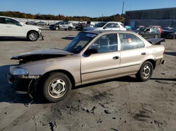  Salvage Geo Prizm