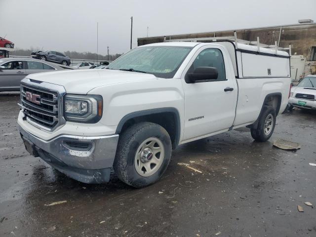  Salvage GMC Sierra