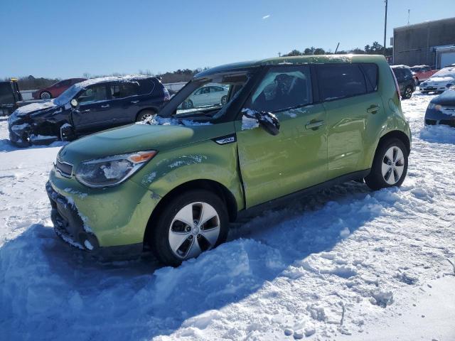  Salvage Kia Soul