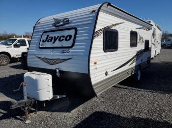  Salvage Jayco 5th Wheel