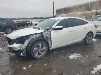  Salvage Honda Insight