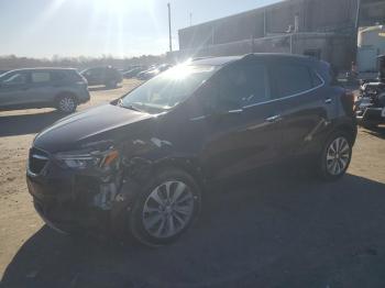  Salvage Buick Encore