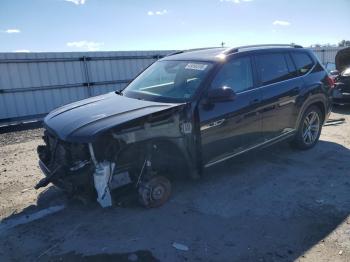  Salvage Volkswagen Atlas