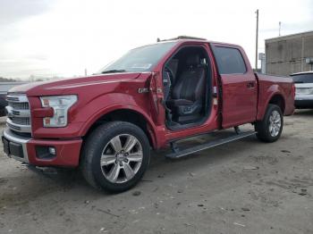  Salvage Ford F-150