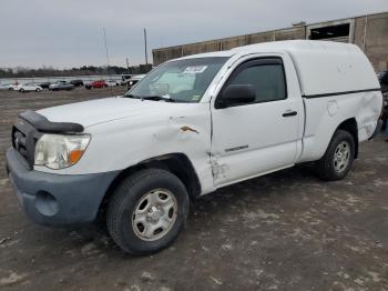  Salvage Toyota Tacoma