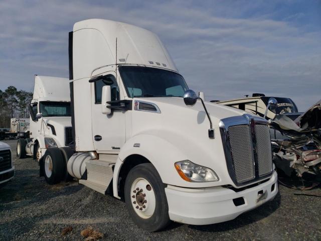  Salvage Kenworth T680