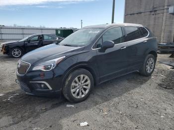  Salvage Buick Envision