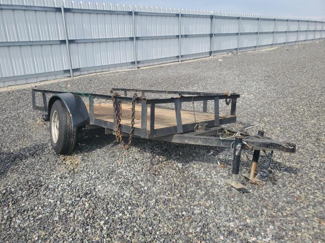  Salvage Utility Trailer