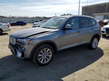  Salvage BMW X Series