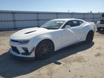  Salvage Chevrolet Camaro