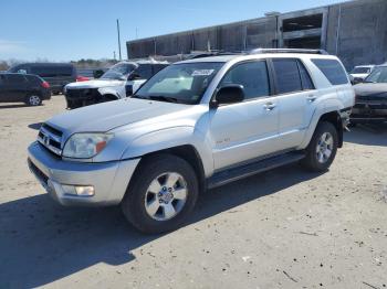  Salvage Toyota 4Runner