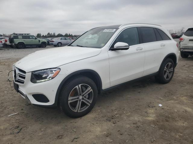  Salvage Mercedes-Benz GLC