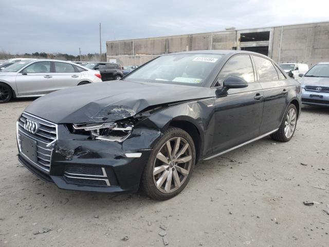  Salvage Audi A4