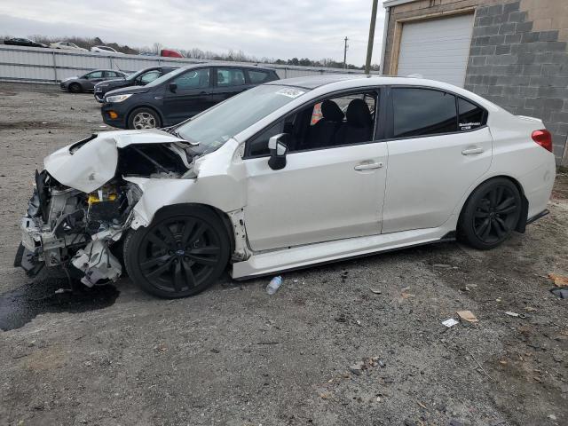  Salvage Subaru WRX