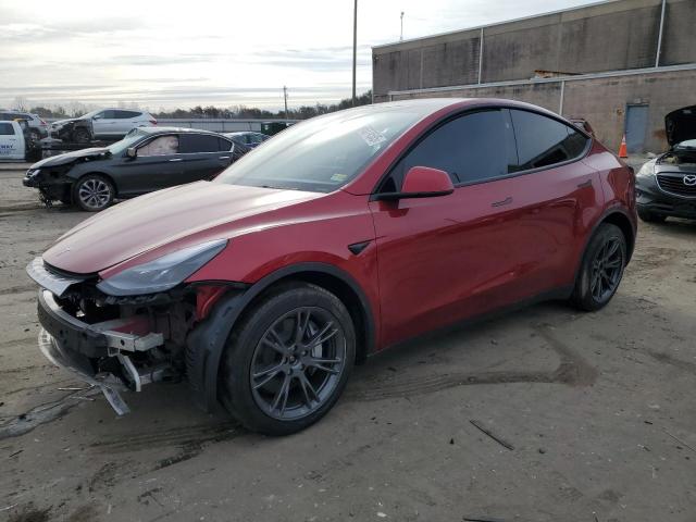  Salvage Tesla Model Y