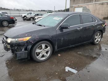  Salvage Acura TSX