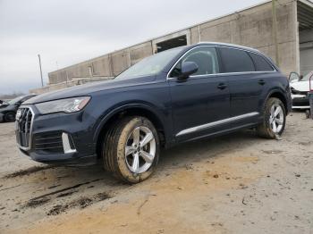  Salvage Audi Q7