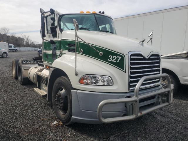  Salvage Mack 600 Cxu600