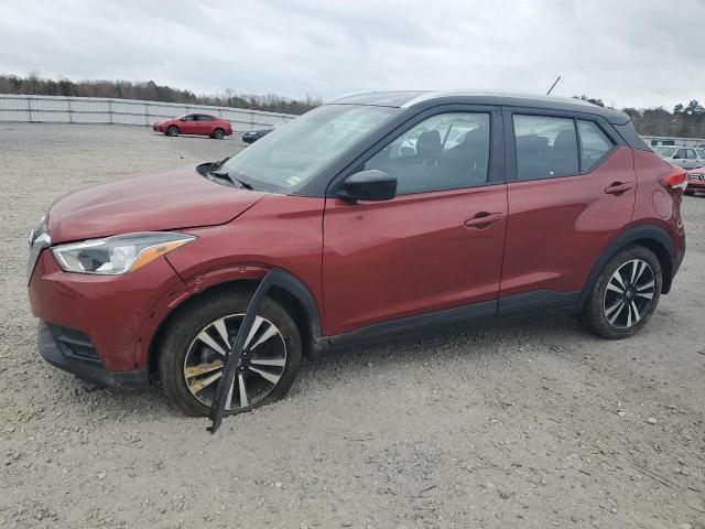  Salvage Nissan Kicks