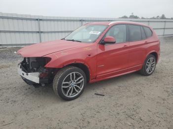  Salvage BMW X Series