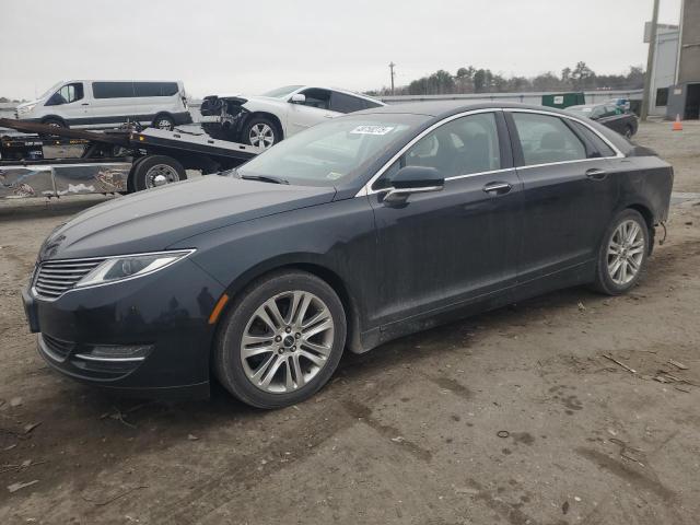  Salvage Lincoln MKZ