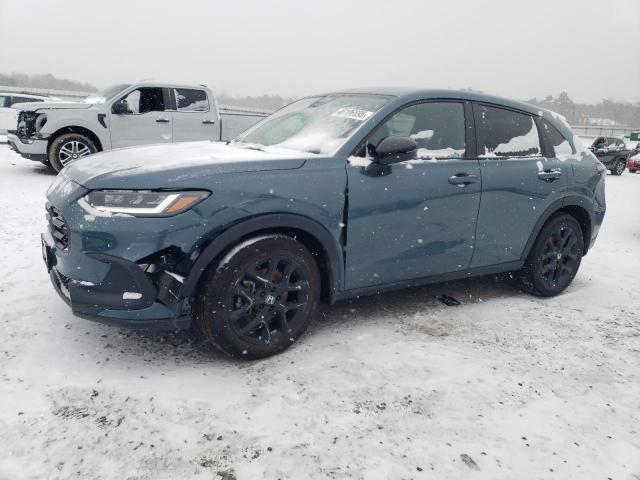  Salvage Honda HR-V