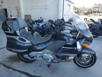  Salvage BMW K-series