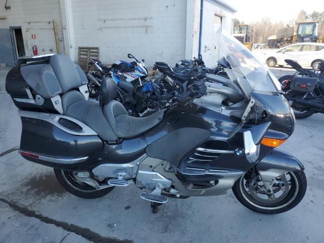  Salvage BMW K-series