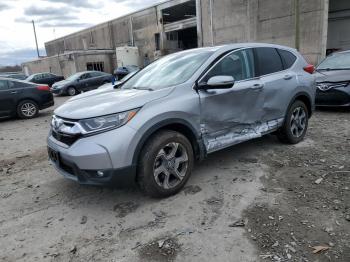  Salvage Honda Crv