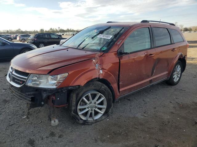  Salvage Dodge Journey