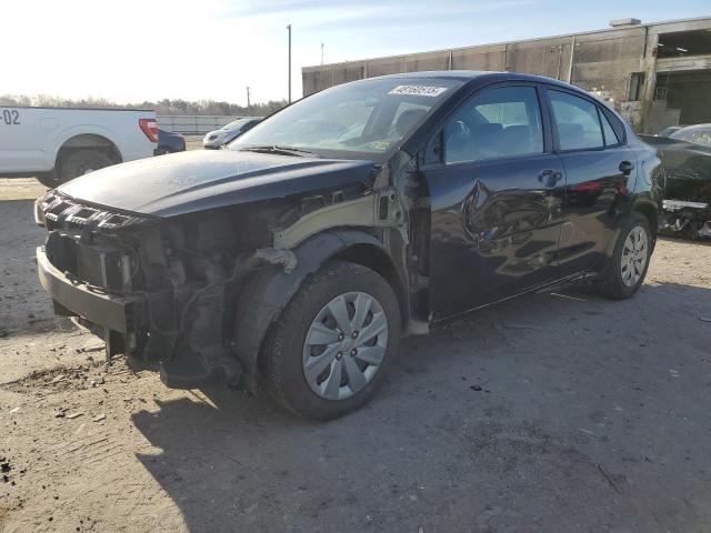  Salvage Kia Rio