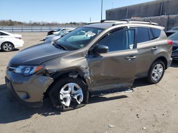  Salvage Toyota RAV4