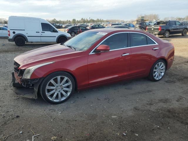  Salvage Cadillac ATS