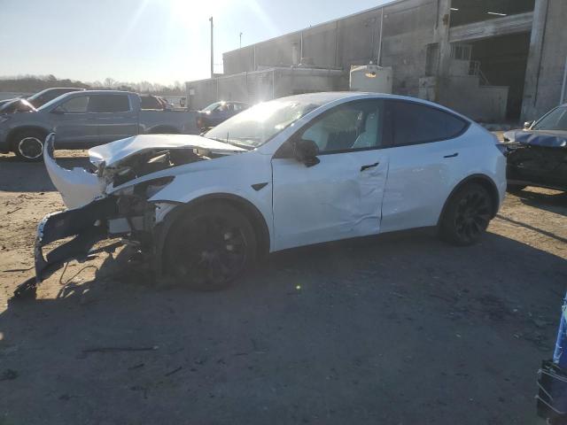  Salvage Tesla Model Y