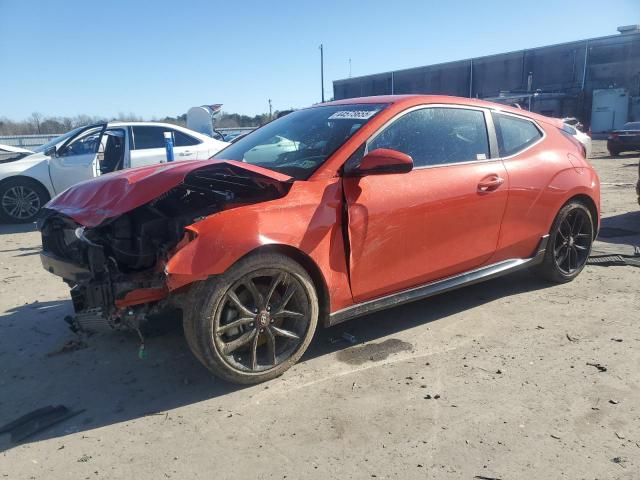  Salvage Hyundai VELOSTER