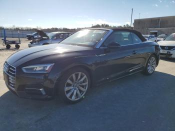  Salvage Audi A5