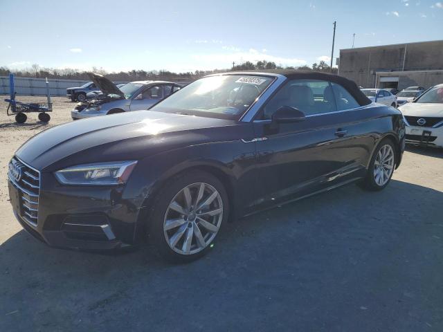  Salvage Audi A5