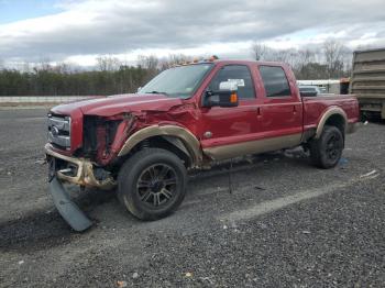  Salvage Ford F-350