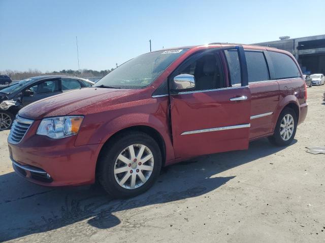  Salvage Chrysler Minivan