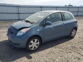  Salvage Toyota Yaris