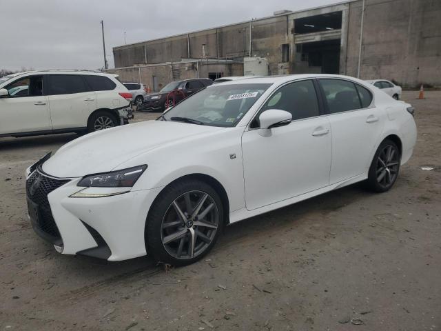  Salvage Lexus Gs