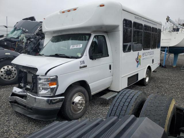  Salvage Ford Econoline